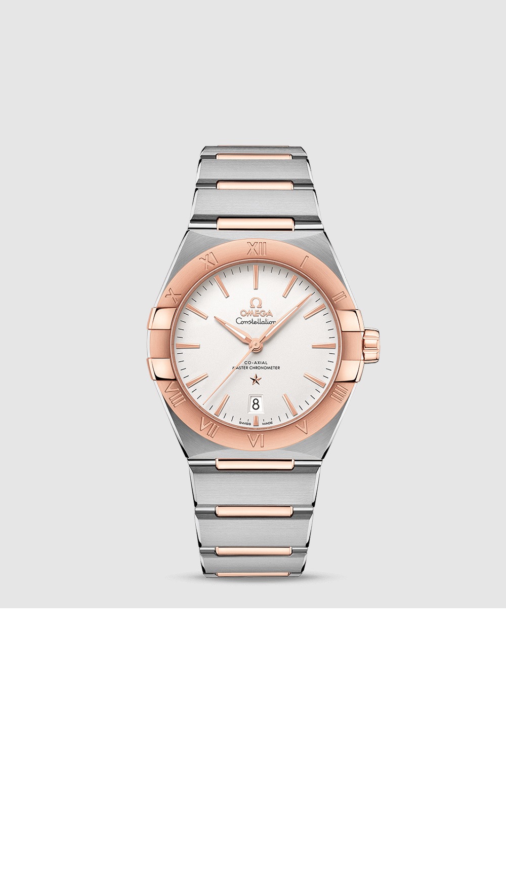 오메가 컨스텔레이션 콤비 39