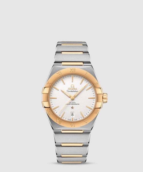 오메가 컨스텔레이션 콤비 39