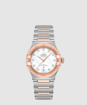 오메가 컨스텔레이션 콤비 29