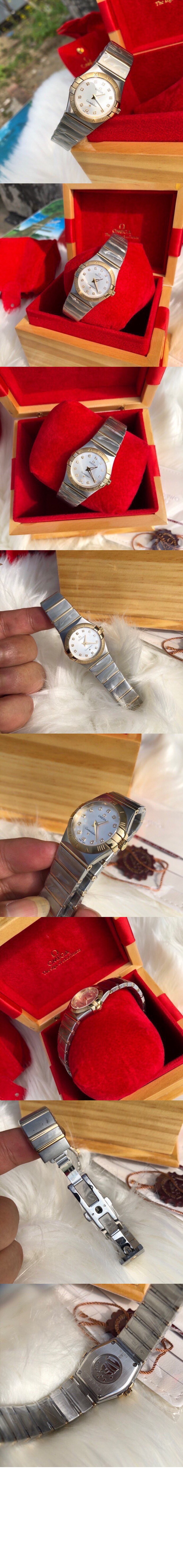 오메가 컨스텔레이션 28