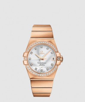 오메가 컨스텔레이션 금통 38