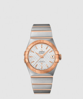 오메가 컨스텔레이션 금통 38