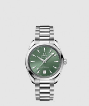 오메가 씨마스터 아쿠아 테라 쉐이드 38