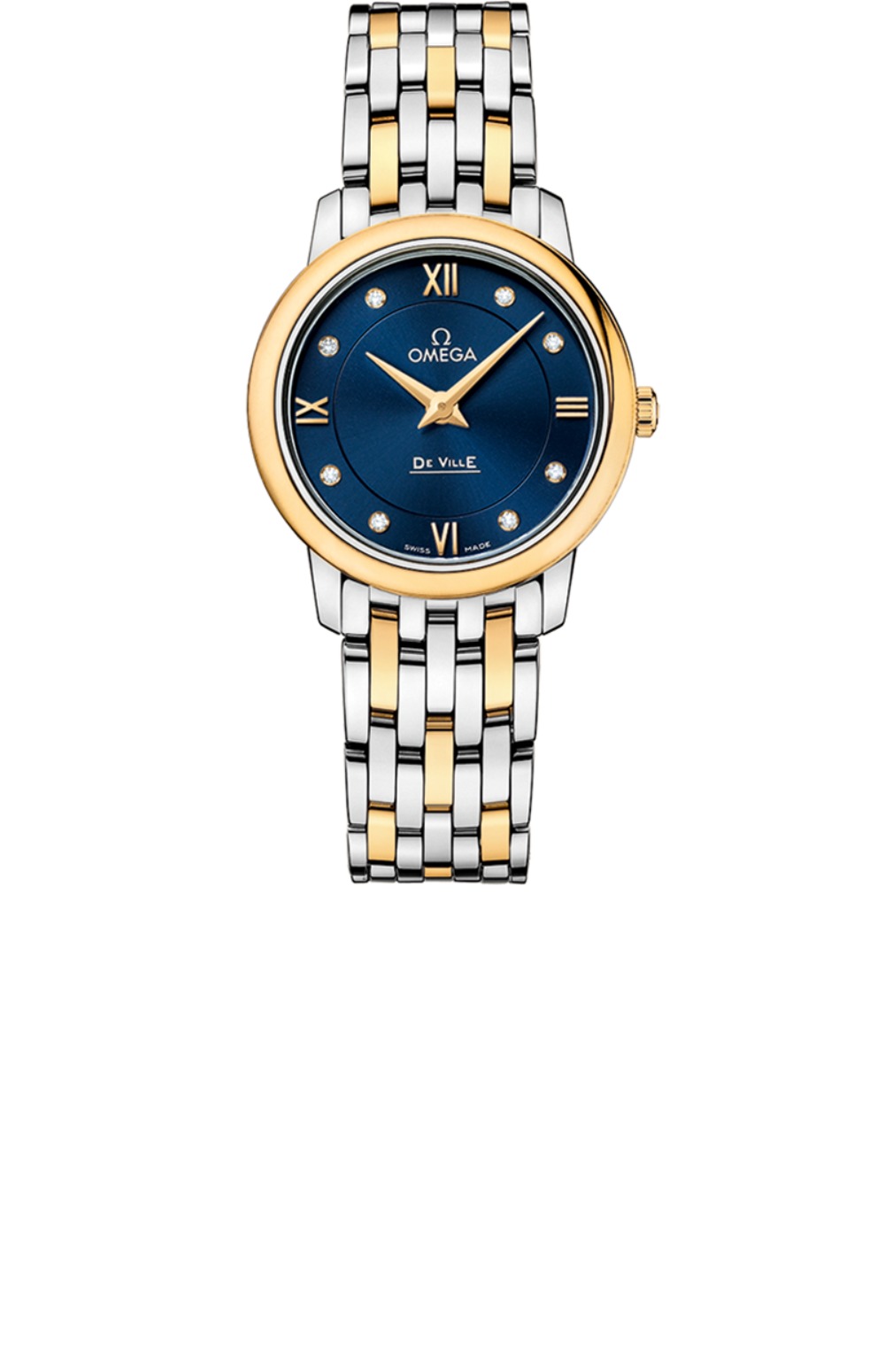 오메가 드 빌 프레스티지 27.4