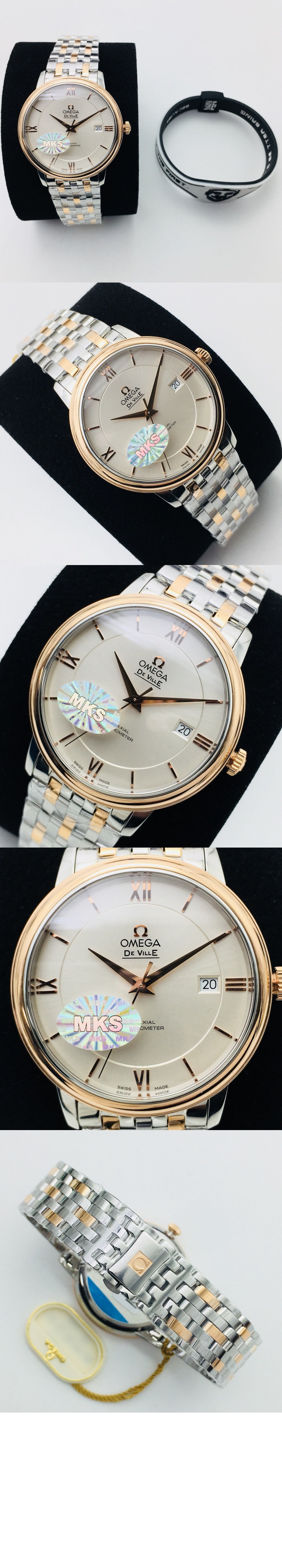 오메가 드 빌 프레스티지 36.8