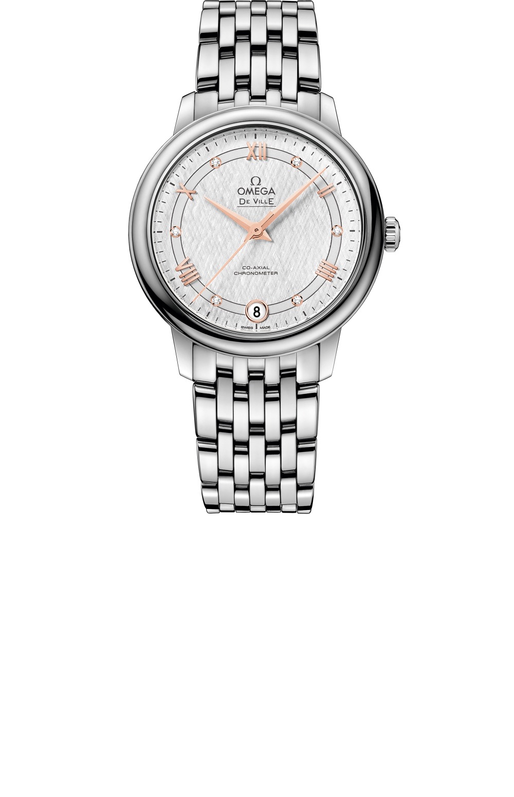 오메가 드 빌 프레스티지 32.7