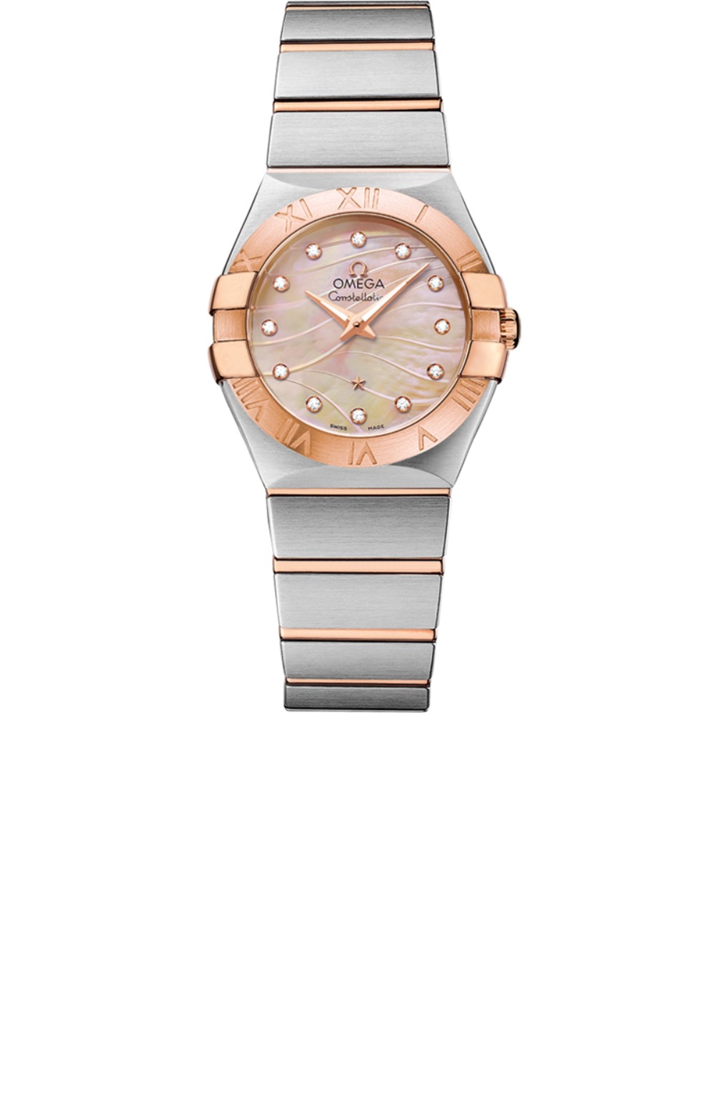 오메가 컨스텔레이션 27