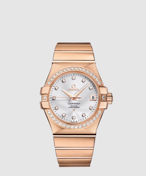 오메가 컨스텔레이션 35