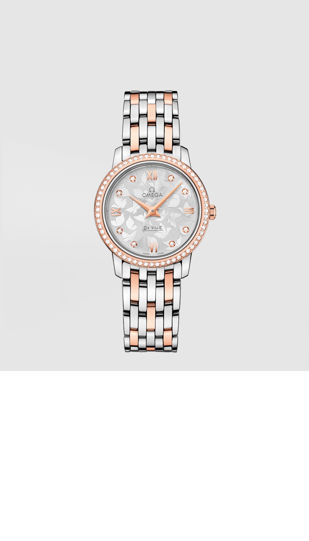 오메가 드빌 프레스티지 27.4