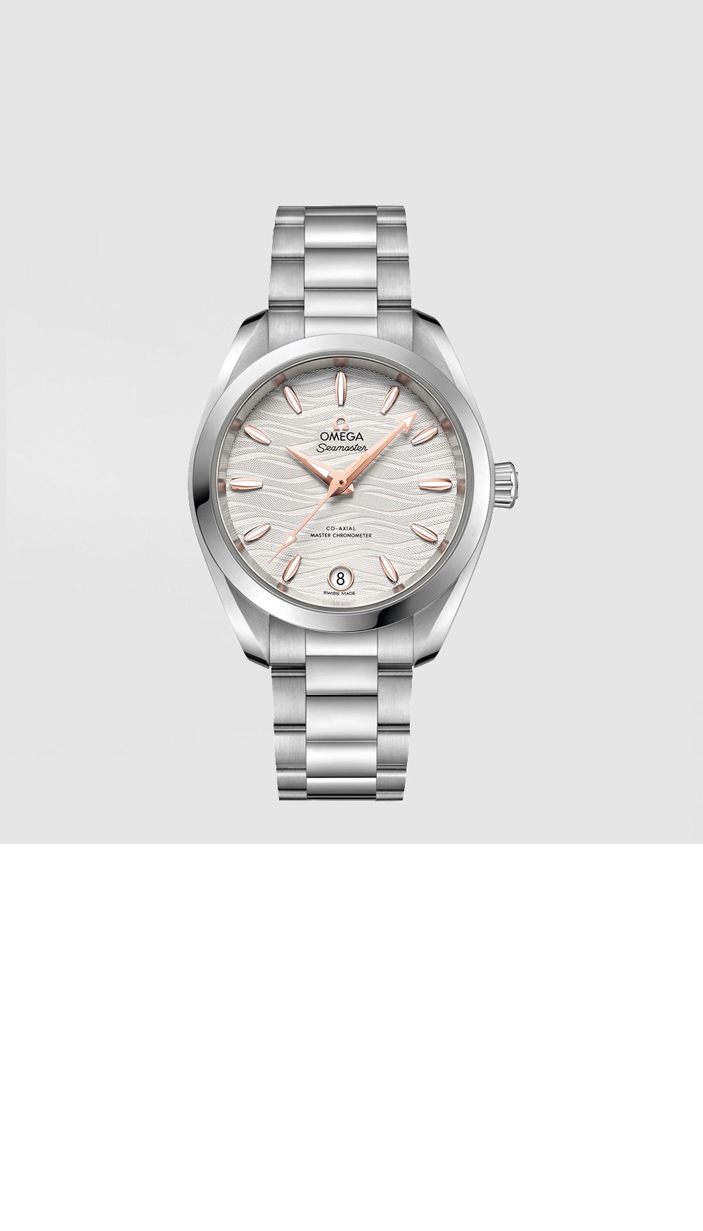 오메가 씨마스터 아쿠아테라 34