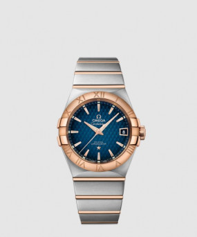 오메가 컨스텔레이션 콤비 38