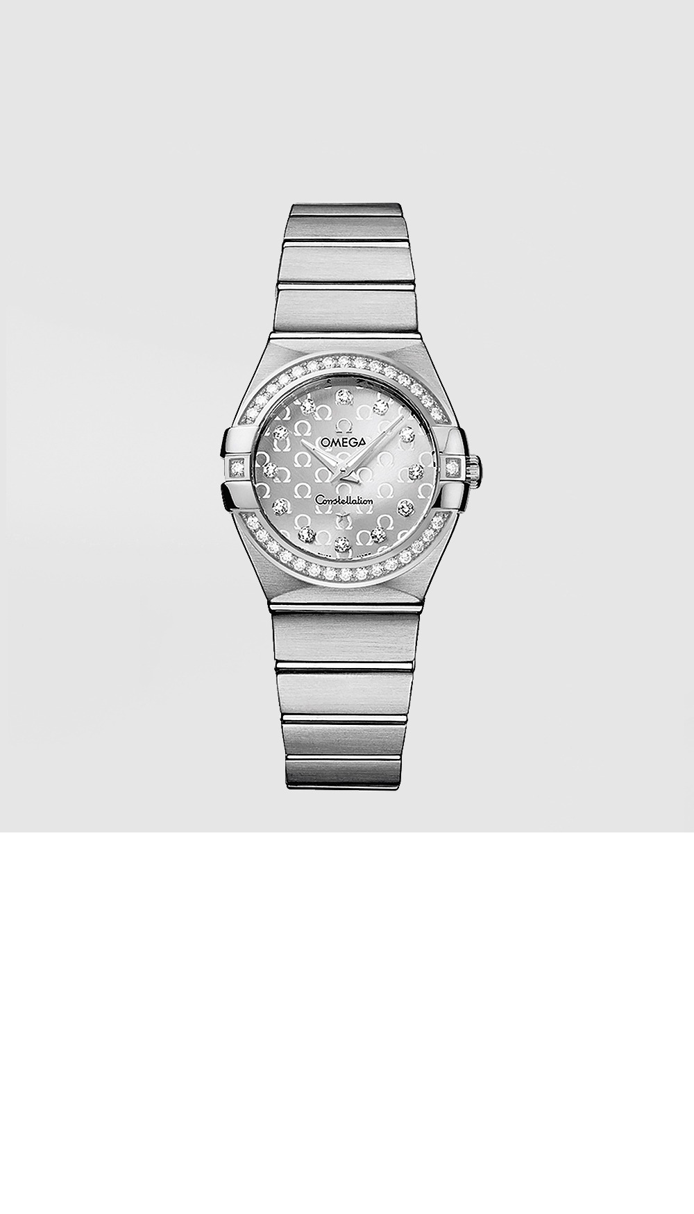 오메가 컨스텔레이션 27