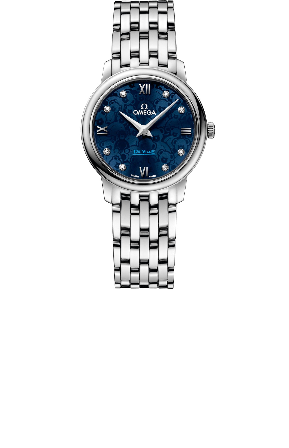 오메가 드빌 프레스티지 27.4