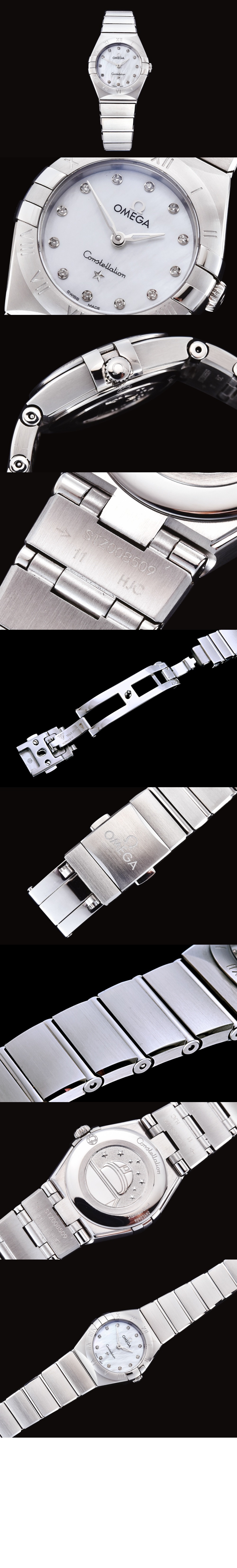 오메가 컨스텔레이션 28