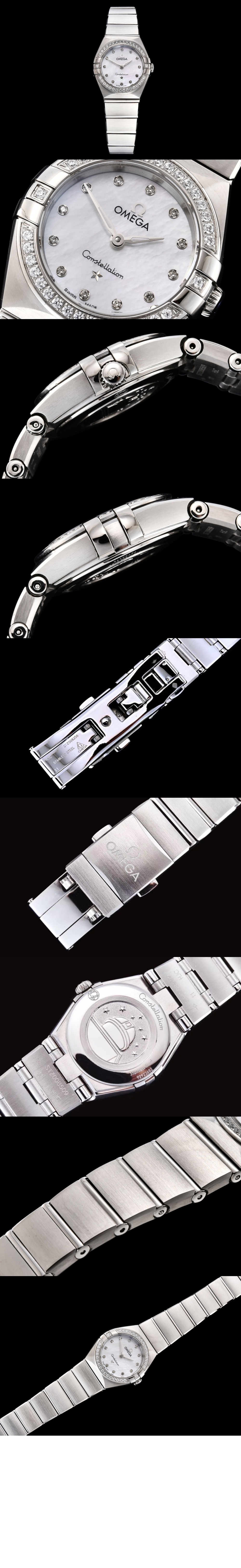 오메가 컨스텔레이션 28