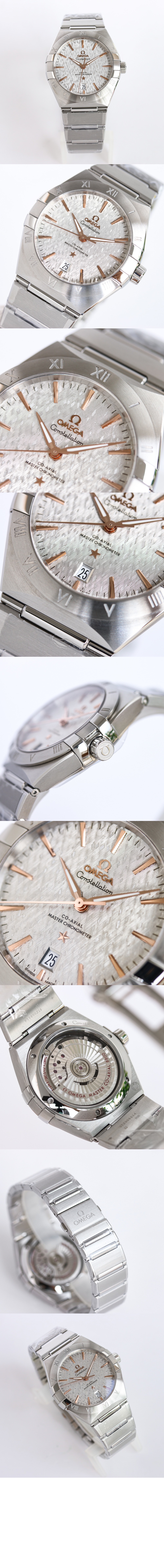 오메가 컨스텔레이션 39