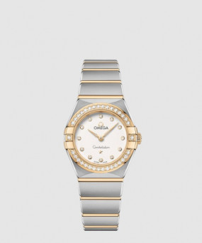 오메가 컨스텔레이션 콤비 28