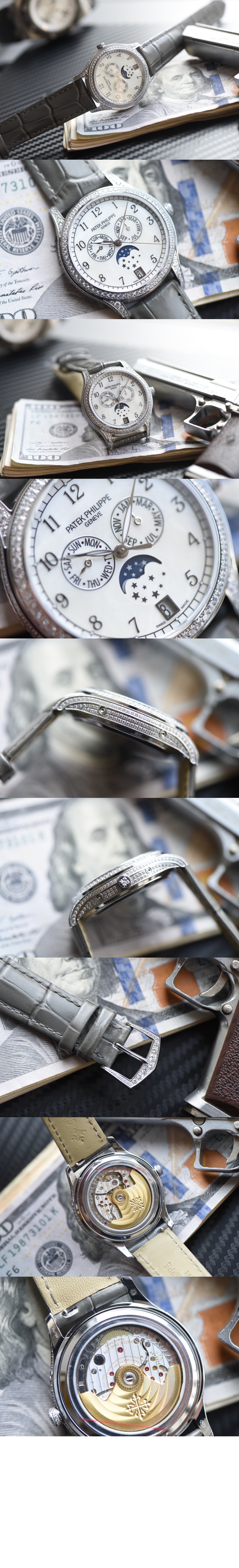 파텍필립 컴플리케이션 38 4948G