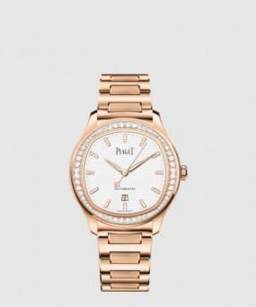 피아제 폴로 데이트 시계 36 G0A46020