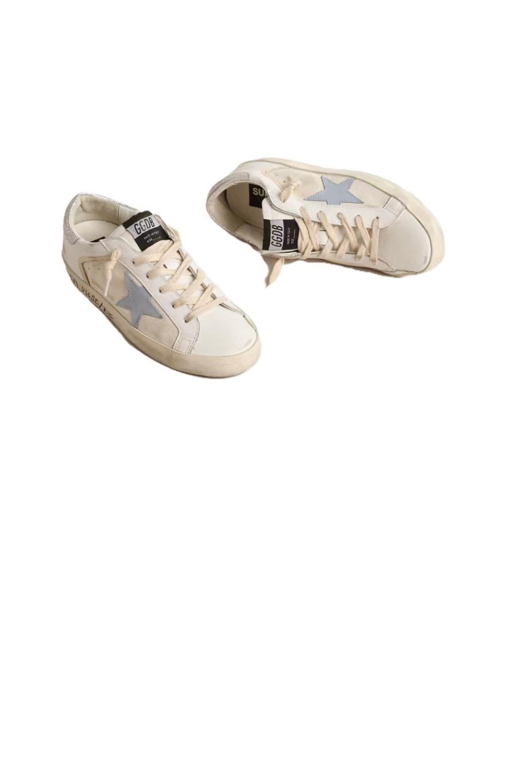 골든구스 슈퍼스타 스니커즈 00104