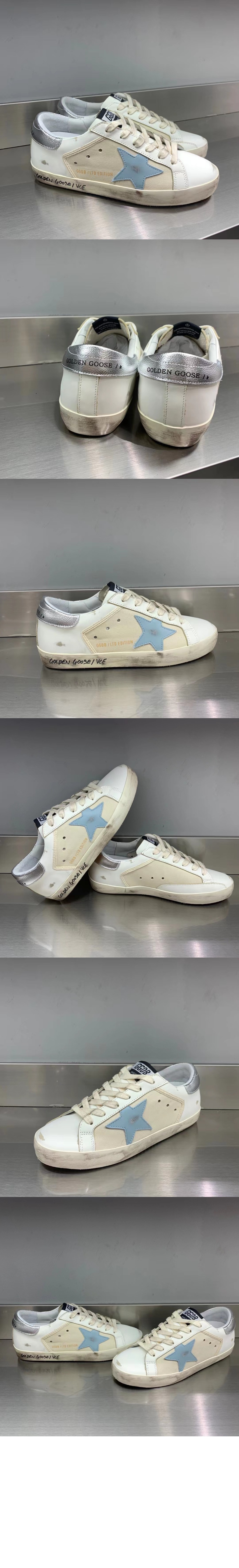 골든구스 슈퍼스타 스니커즈 00104