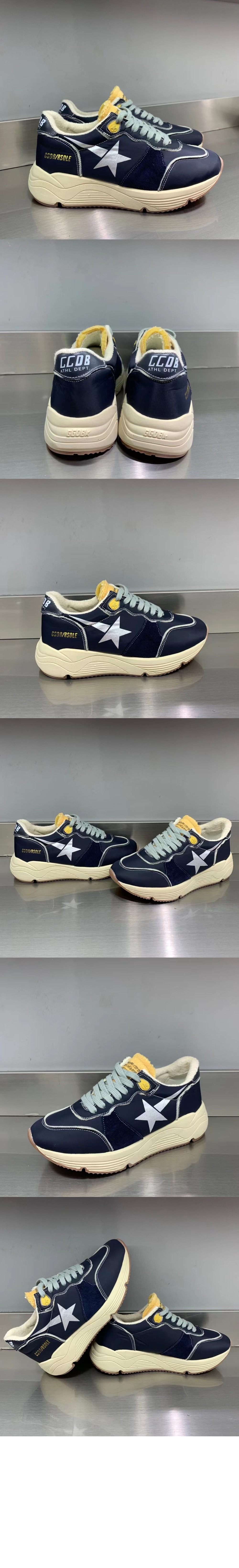 골든구스 러닝솔 00215