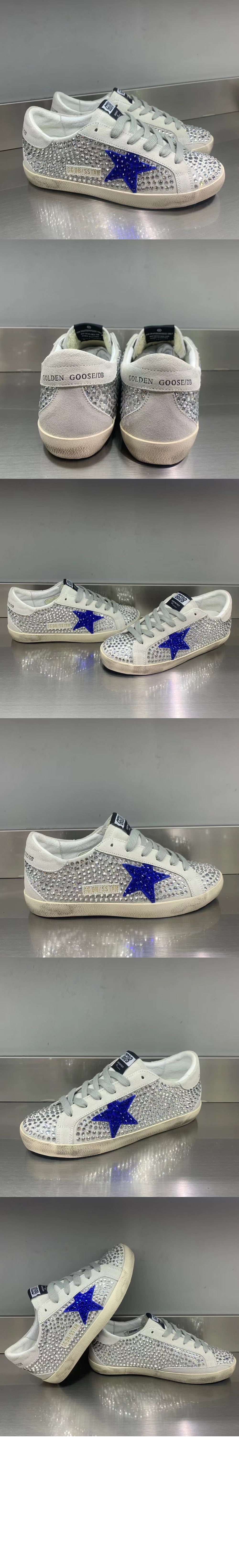 골든구스 스니커즈 WS590