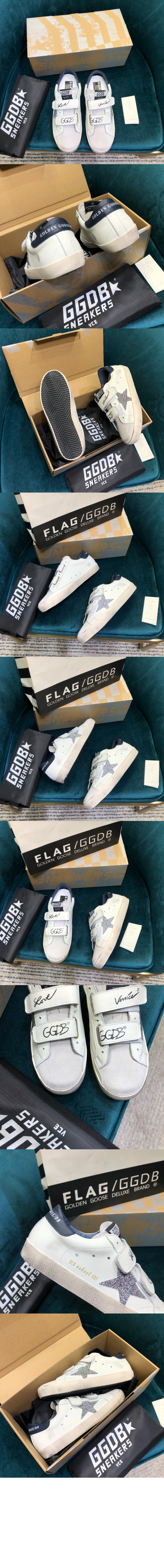 골든구스 스니커즈 WS206