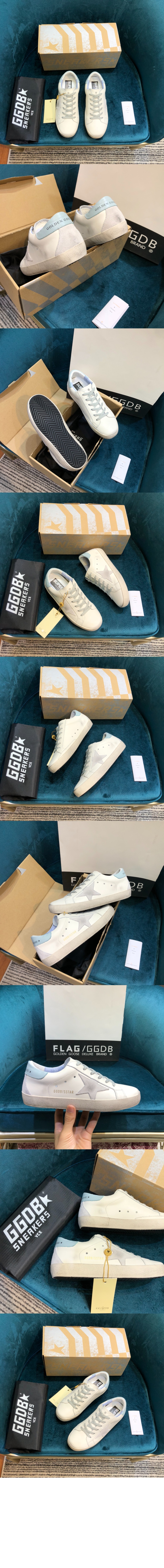 골든구스 슈퍼스타 클래식 스니커즈 00102