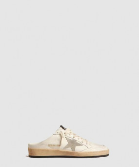 골든구스 스웨이드 스타 나파 레더 00436