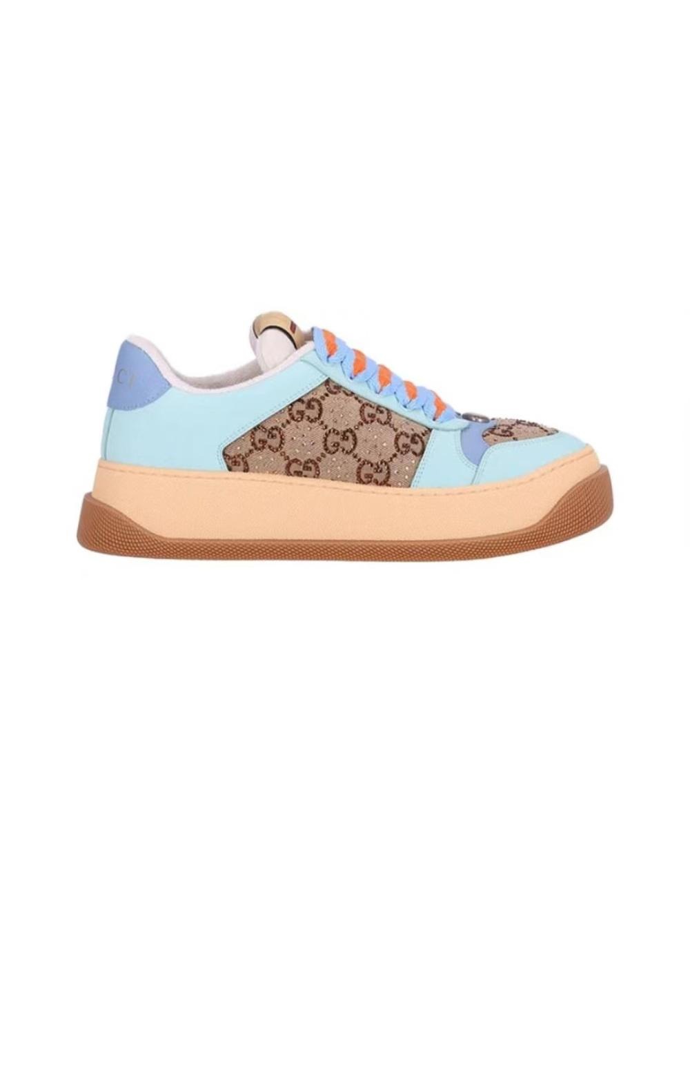 구찌 GG 스니커즈 757700