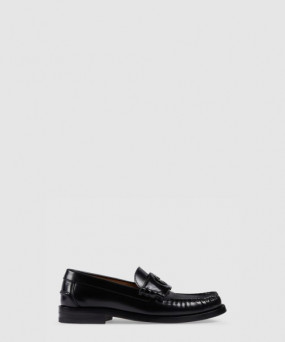 구찌 인터로킹 G 로퍼 738676