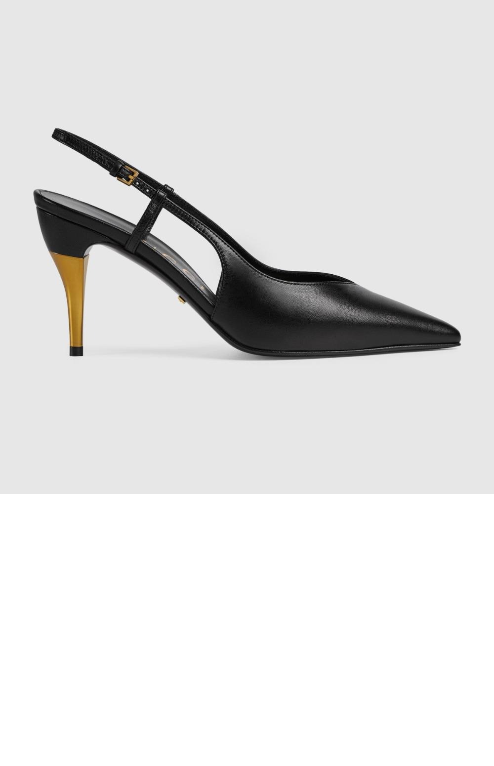 구찌 힐 펌프스 762378