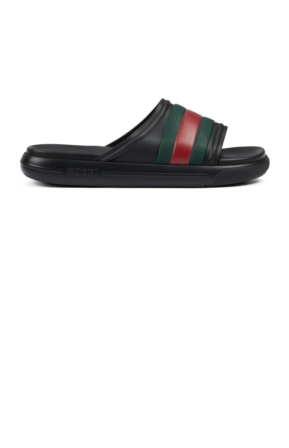 구찌 웨빙이 슬리퍼 780286