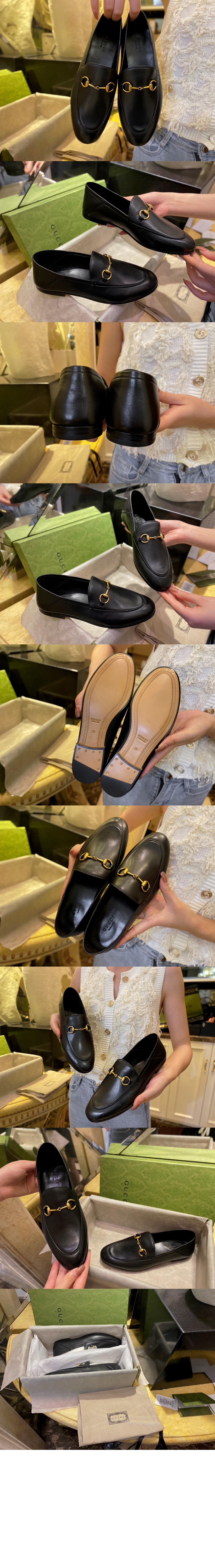 구찌 JORDAN 로퍼 786016