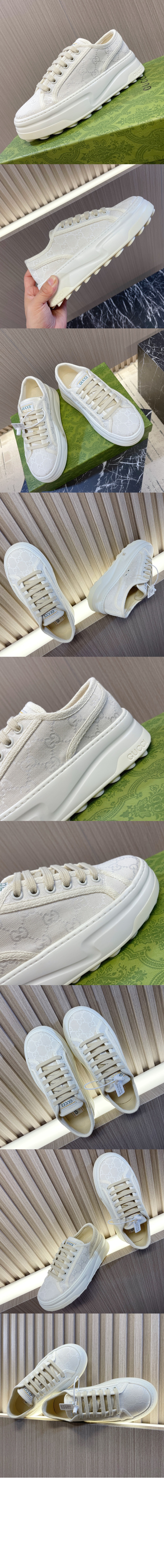 구찌 GG 스니커즈 746766