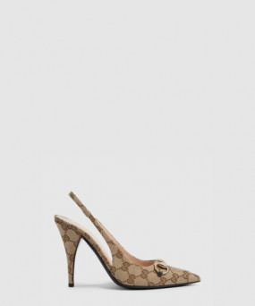 구찌 슬링백 펌프스 782628