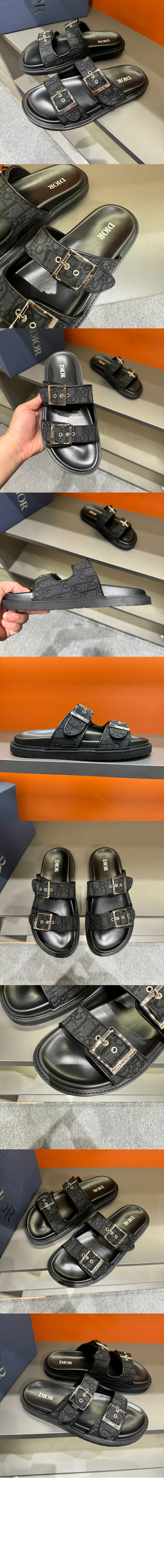 디올 샌들 3SA13