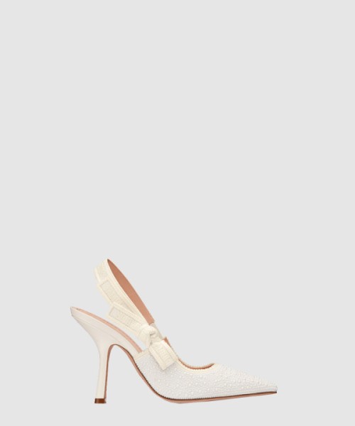 디올 슬링백 펌프스 KDP86