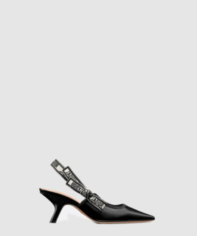 디올 Jolie Dior 펌프스 KDV02