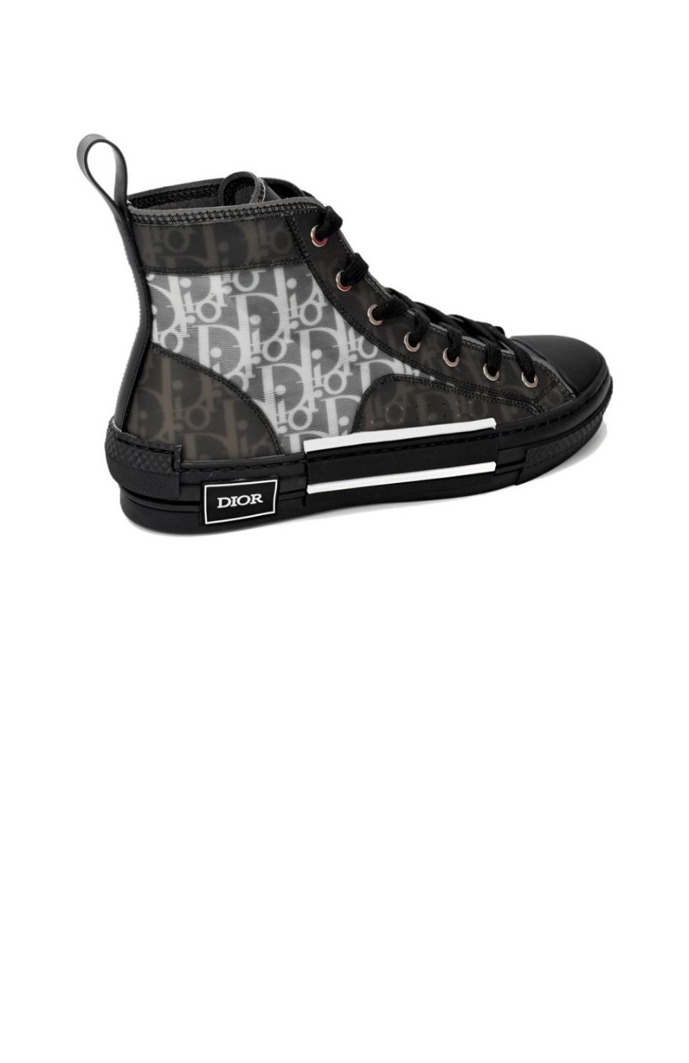 디올 B23 하이탑 스니커즈 3SH11