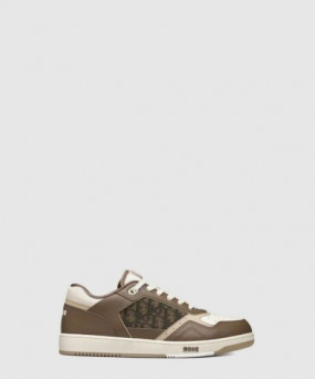 디올 B27 하이탑 스니커즈 3SN27