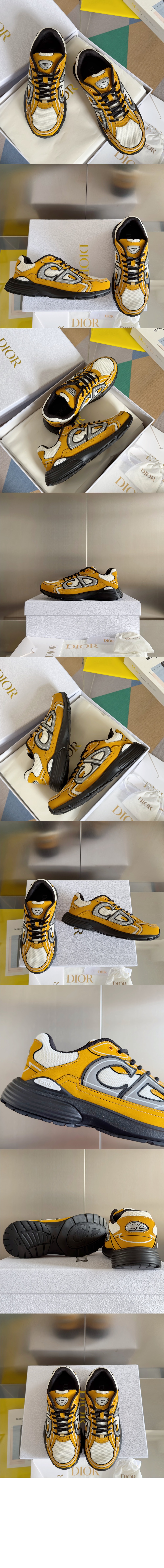 디올 B30 스니커즈 3SN27