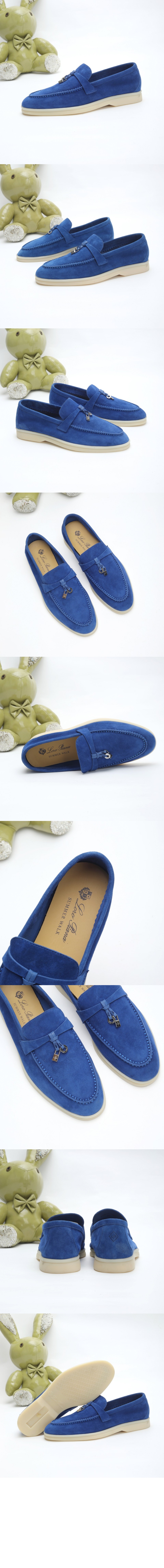 썸머 참스 워크 로퍼 FAO2625