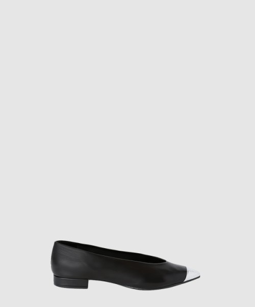 로로피아나 플랫 슈즈 FAO1269