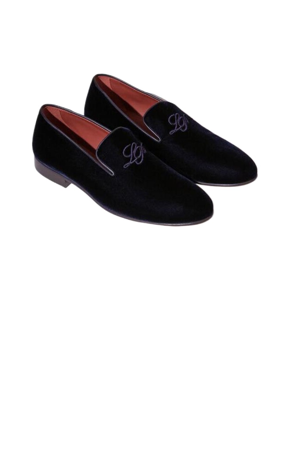 로로피아나 로퍼 레이스업 FAM6402