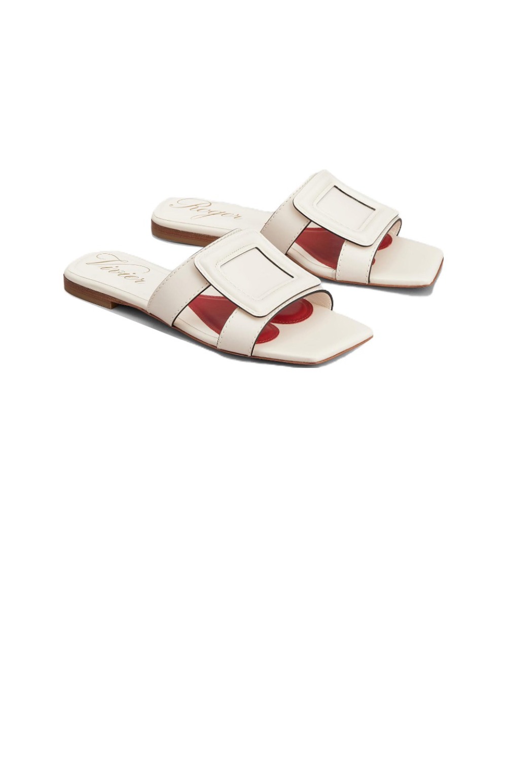 로저비비에 플랫 발레리나 6703