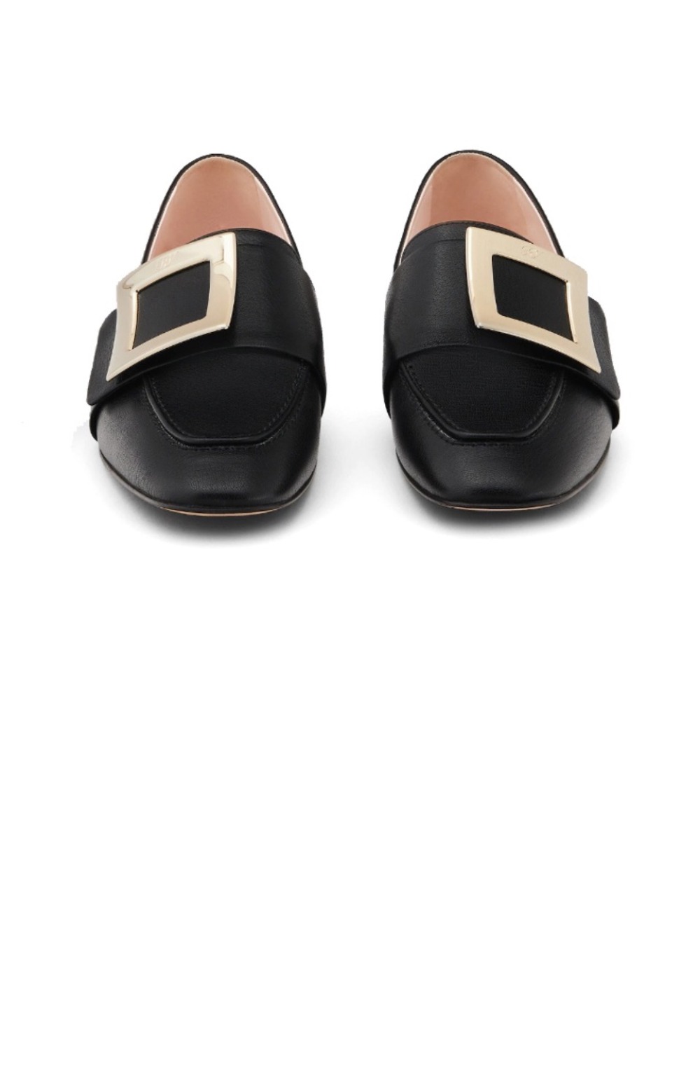 로저비비에 로퍼 레이스업 6343