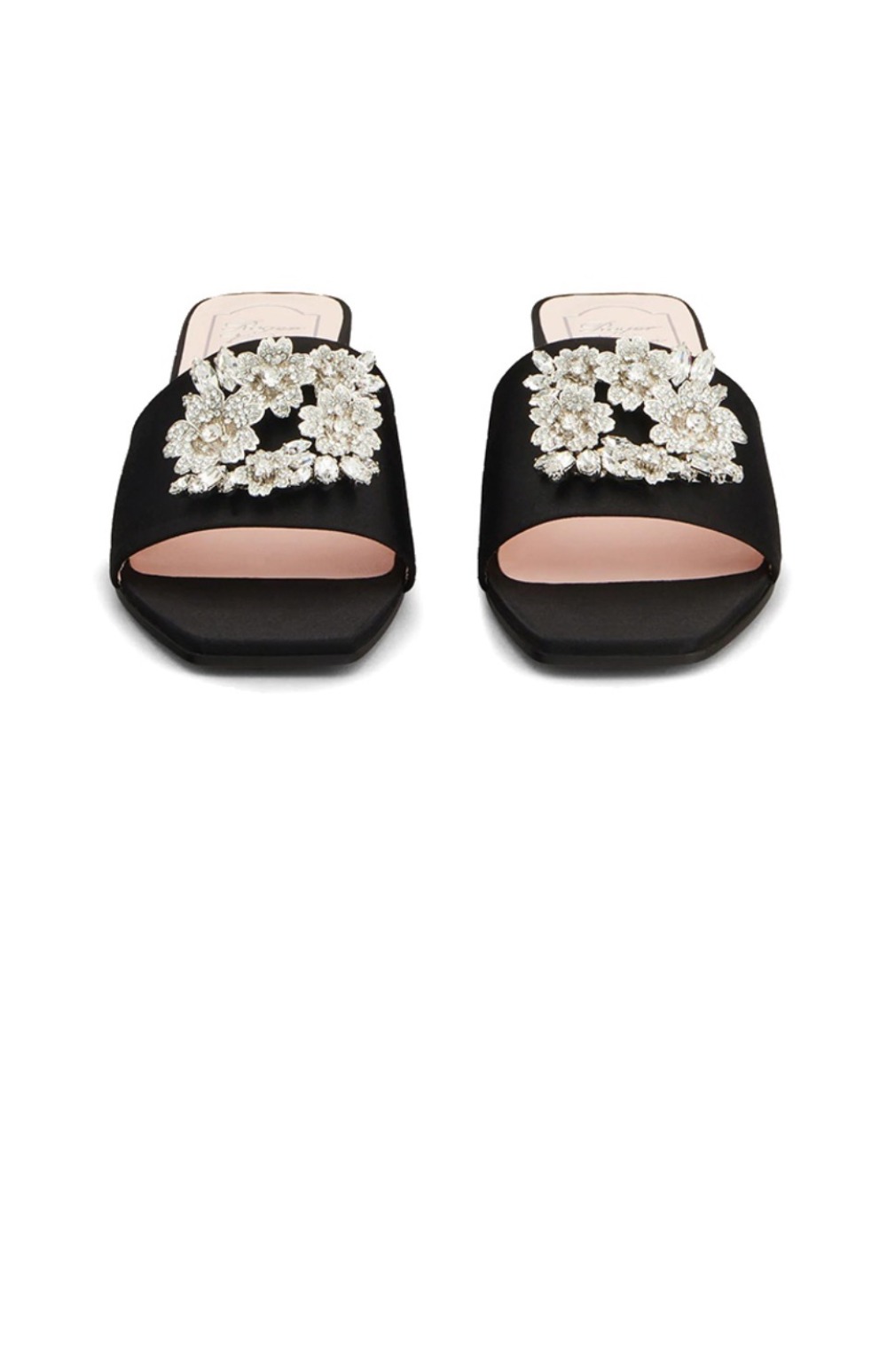 로저비비에 뮬 슬리퍼 5543