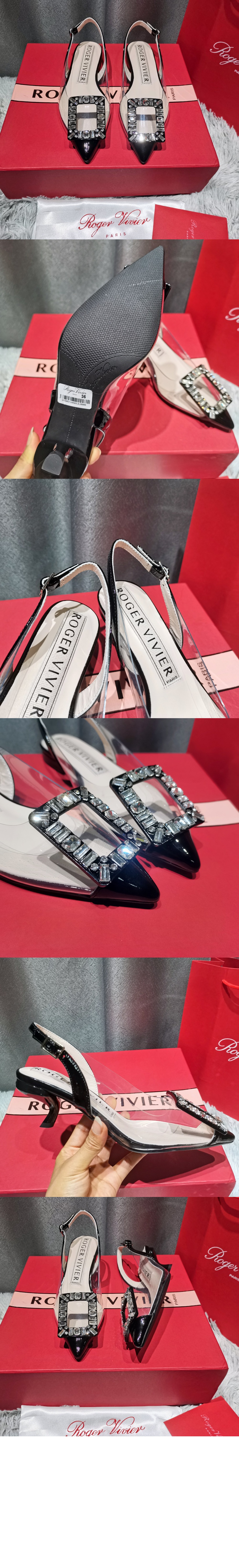 로저비비에 펌프스 6723